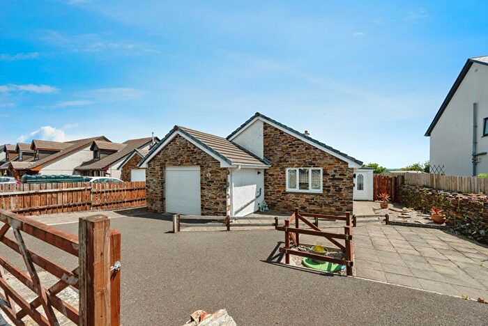 3 Bedroom Detached House For Sale In Park Pennkarn, Delabole, Cornwall, PL33