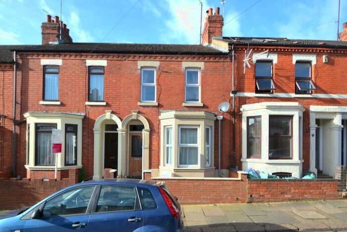 3 Bedroom Terraced House To Rent In Cecil Road, Queens Park, Northampton, NN2