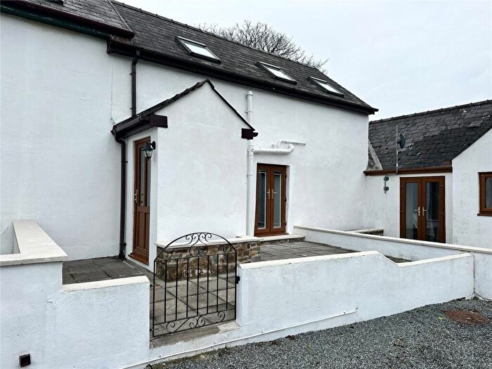 2 Bedroom Terraced House To Rent In Jeffreyston, Kilgetty, Pembrokeshire, SA68