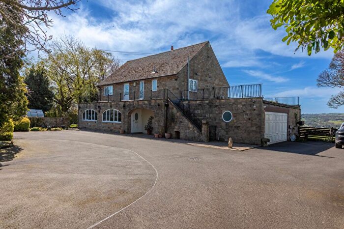 4 Bedroom Detached House For Sale In Main Road, Higham, Derbyshire., DE55