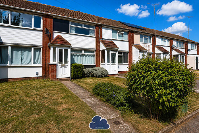 2 Bedroom Terraced House To Rent In Walton Close, Coventry, CV3