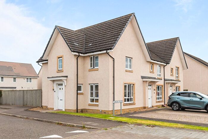 3 Bedroom Terraced House For Sale In Market Street, Stirling, FK8