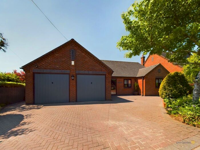 3 Bedroom Detached House For Sale In Taylors Lane, Denstone, ST14