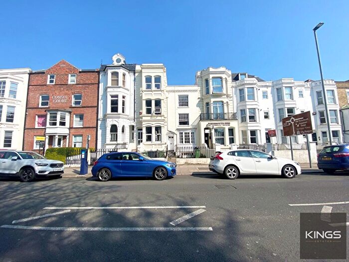 5 Bedroom Terraced House To Rent In Landport Terrace, Portsmouth, PO1