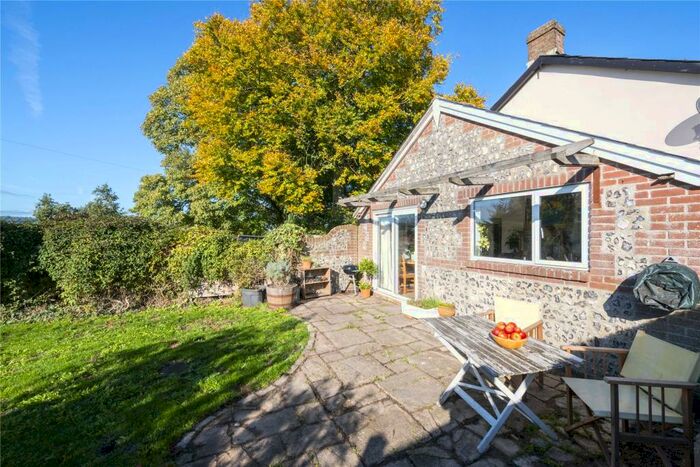 3 Bedroom Semi-Detached House For Sale In Higher Ansty, Dorset, DT2