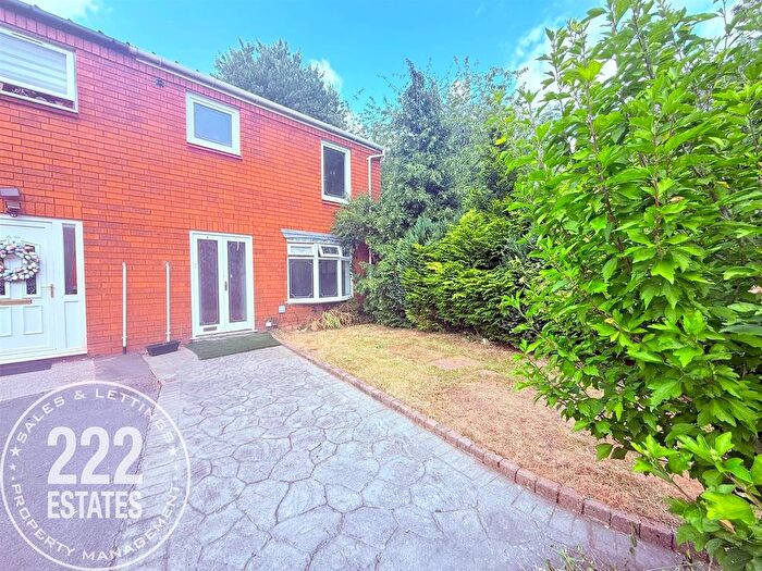3 Bedroom End Of Terrace House For Sale In Sheffield Close, Great Sankey, Warrington, WA5