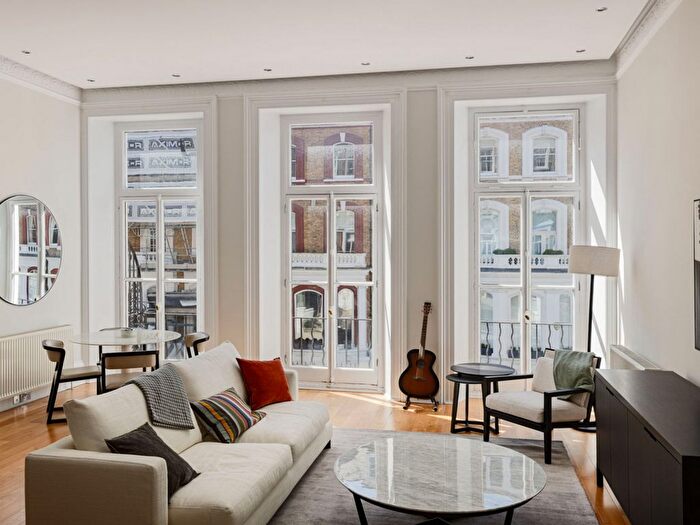 1 Bedroom Flat For Sale In Roland Gardens, London, SW7