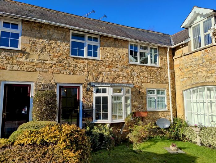 2 Bedroom Terraced House To Rent In Queens Mews, Rye Road, Hawkhurst, Cranbrook, TN18