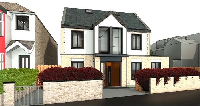 5 Bedroom Detached House For Sale In Wimborne Gardens, Ealing, W13