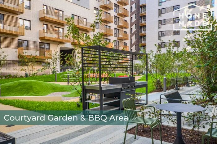 2 Bedroom Flat To Rent In Equipment Works, Walthamstow, E17