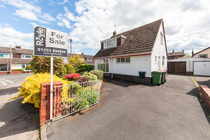 3 Bedroom Detached Bungalow For Sale In No., Pennine Way, Great Eccleston, Lancs, PR3
