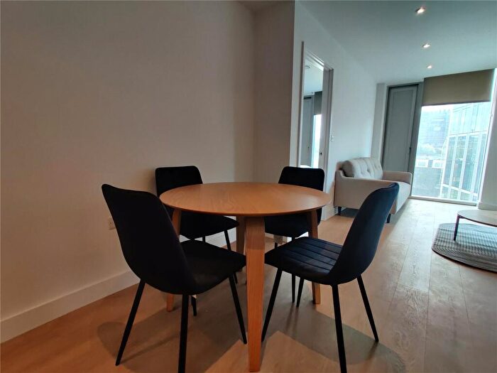 1 Bedroom Apartment To Rent In Park View, Victoria Riverside, Dantzic St, M4