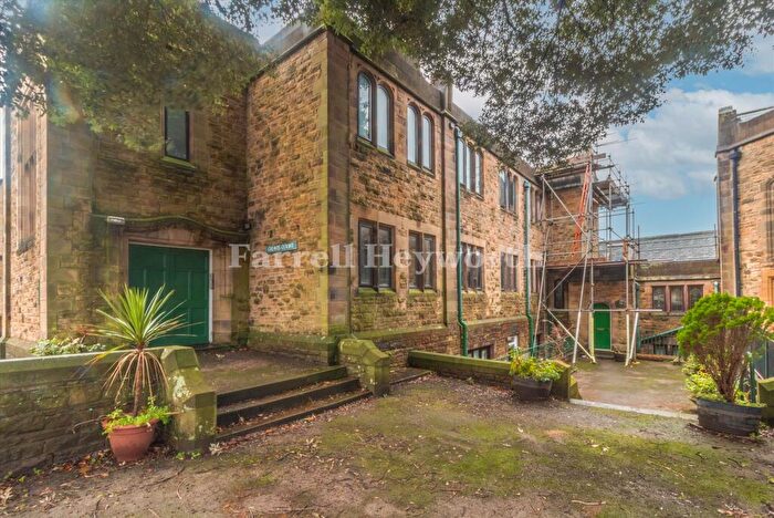 2 Bedroom Flat For Sale In Scotforth Road, Lancaster, LA1