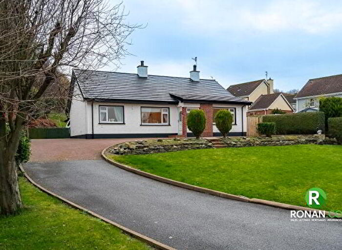 4 Bedroom Detached Bungalows For Sale In Tulacorr Drive, Strabane, BT82