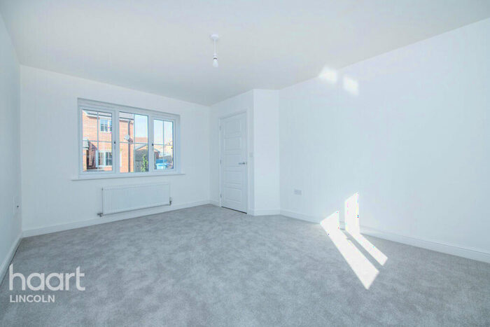 4 Bedroom Detached House For Sale In The Ridings, Market Rasen, LN8