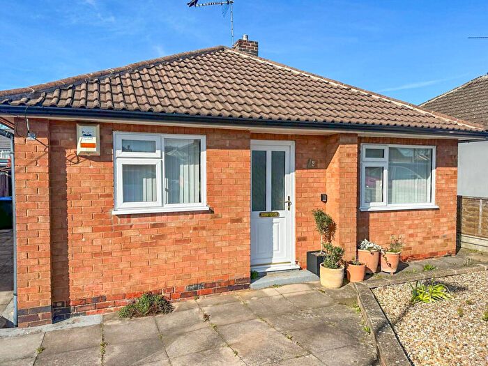 2 Bedroom Property To Rent In Meriton Road, Lutterworth, LE17