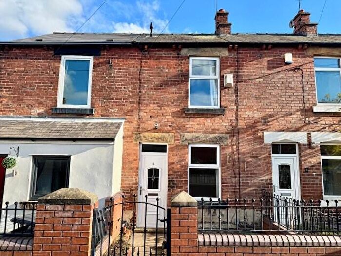 2 Bedroom Terraced House To Rent In Albion Terrace, Barnsley, S70