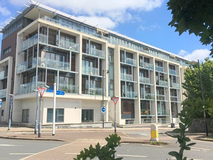 2 Bedroom Flat To Rent In Evolution Cove, Durnford Street, Stonehouse, PL1