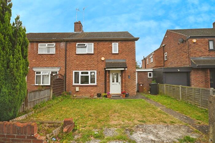 2 Bedroom Semi-Detached House For Sale In Lilac Road, Peterborough, PE1