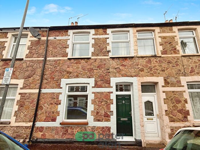 3 Bedroom Property To Rent In Robert Street, Cathays, Cardiff, CF24