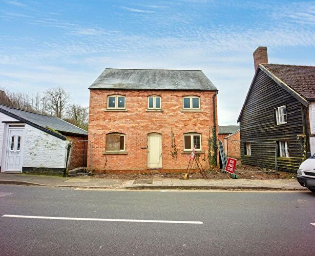 3 Bedroom Detached House For Sale In Highfield, Church Street, Prees, Whitchurch, SY13