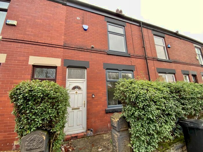 2 Bedroom Terraced House To Rent In Lower Bents Lane, Stockport, SK6
