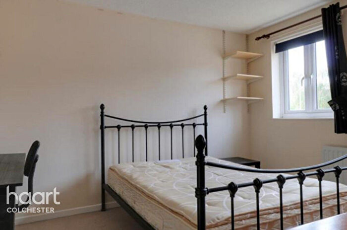 3 Bedroom End Of Terrace House To Rent In Stanley Wooster Way, Colchester, CO4