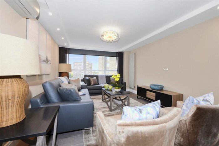 3 Bedroom Flat To Rent In Boydell Court, St Johns Wood Park, London, NW8