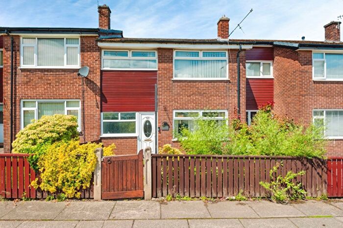 3 Bedroom Property To Rent In Sherdley Road, St. Helens, WA9