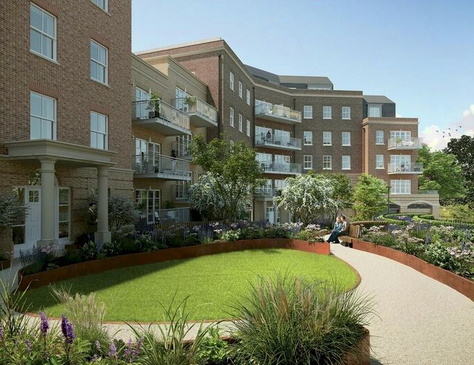 2 Bedroom Apartment To Rent In Eden Place, Oxted, RH8