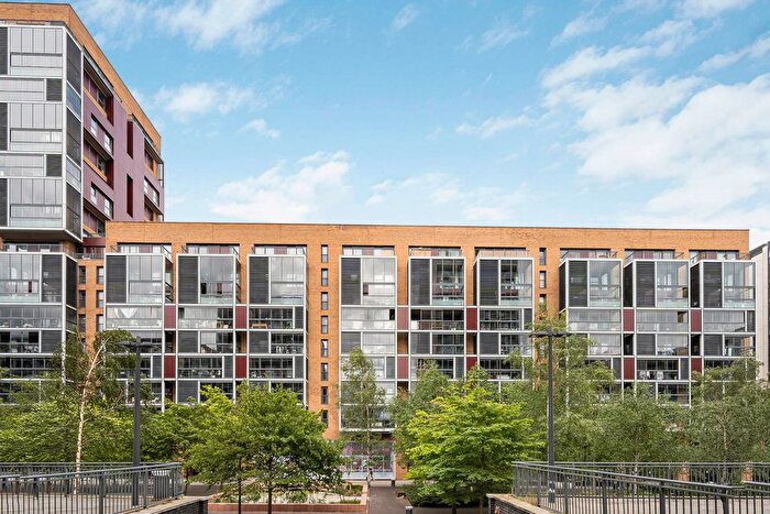 2 Bedroom Flat For Sale In Dalston Square, London, E8