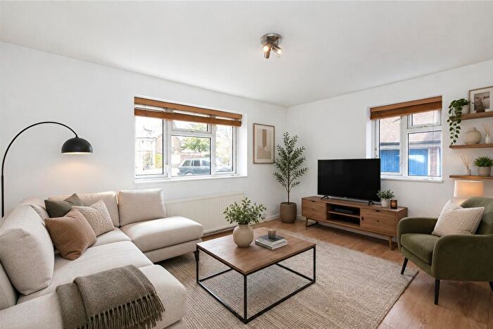 1 Bedroom Apartment To Rent In The Willoughbys, Upper Richmond Road, London, SW14