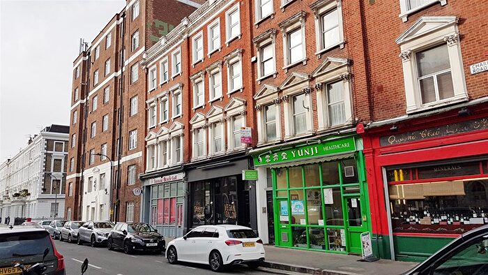 Studio For Sale In Charleville Road, London, W14