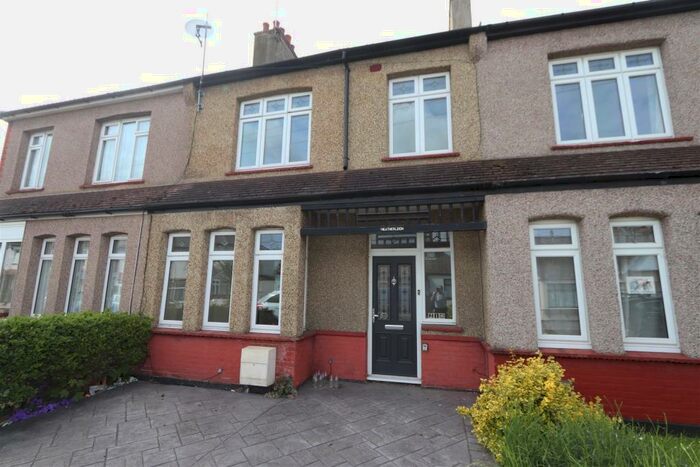 3 Bedroom Terraced House To Rent In North Avenue, Southend On Sea, SS2