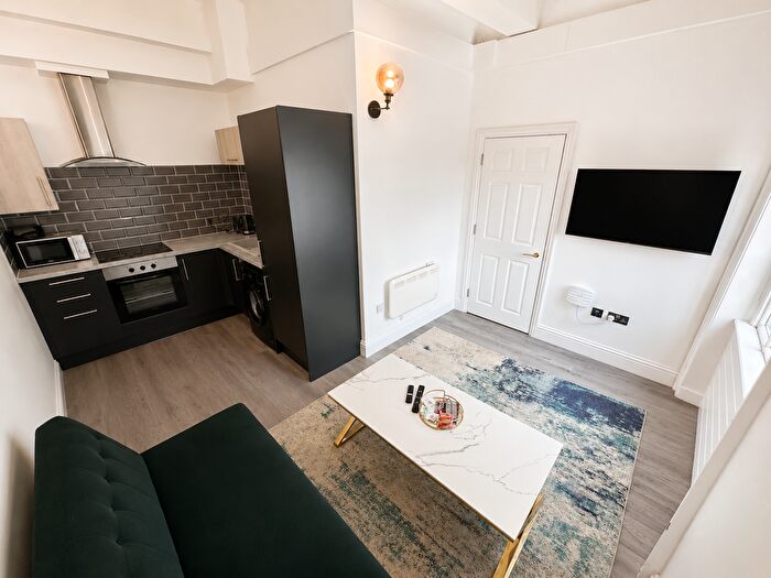 1 Bedroom Flat To Rent In St. Johns North, Wakefield, WF1