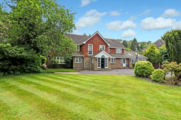 5 Bedroom Detached House To Rent In Sunning Avenue, Ascot, Berkshire, SL5