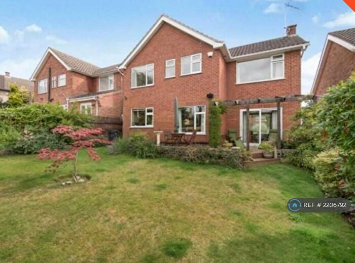 4 Bedroom Detached House To Rent In Bourne Drive, Ravenshead, NG15