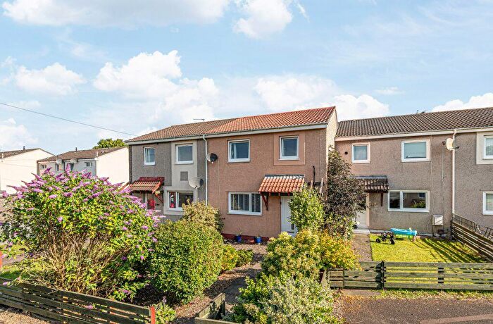 2 Bedroom Terraced House For Sale In Sherbrooke Road, Rosyth, KY11