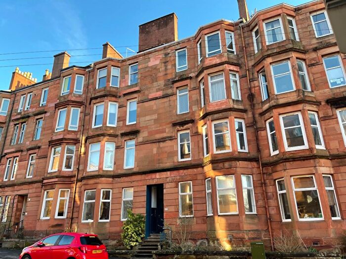 2 Bedroom Flat To Rent In Garrioch Road, Glasgow, G20