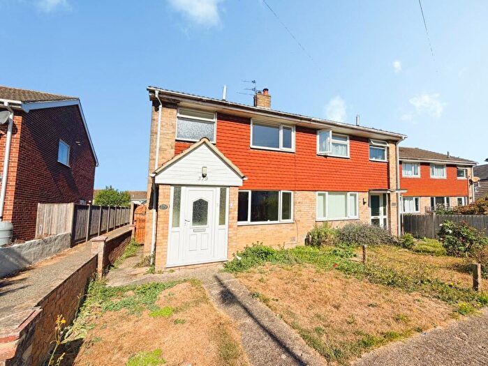 3 Bedroom End Of Terrace House To Rent In Dover Road, Walmer, Deal, Kent, CT14