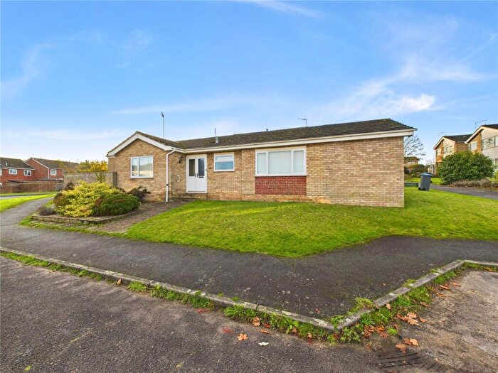 2 Bedroom Bungalow For Sale In Parkway, Wickham Market, Woodbridge, Suffolk, IP13