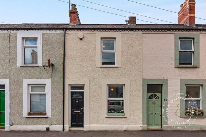 2 Bedroom Terraced House For Sale In Orbit Street, Adamsdown, Cardiff, CF24