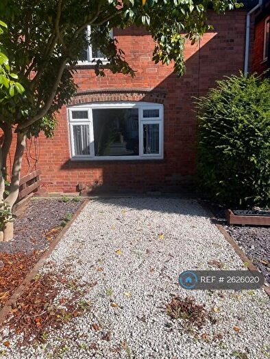 2 Bedroom End Of Terrace House To Rent In Henry Road, Nottingham, NG9