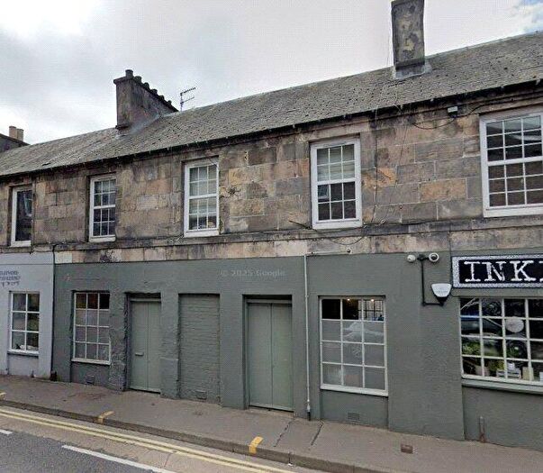 2 Bedroom Apartment For Sale In Canal Street, Perth, Perth And Kinross, PH2