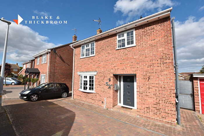 3 Bedroom Detached House For Sale In Crome Road, Clacton On Sea, CO16