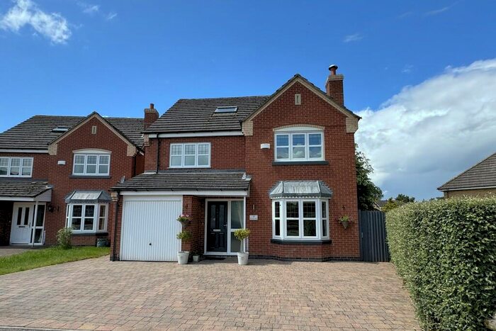 5 Bedroom Detached House For Sale In Durham Close, Melton Mowbray, LE13