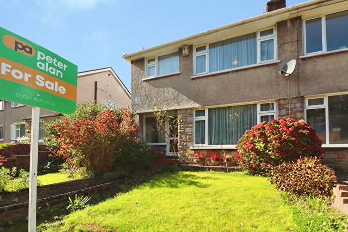 3 Bedroom Semi Detached House For Sale In Michaelston Road, Cardiff, CF5