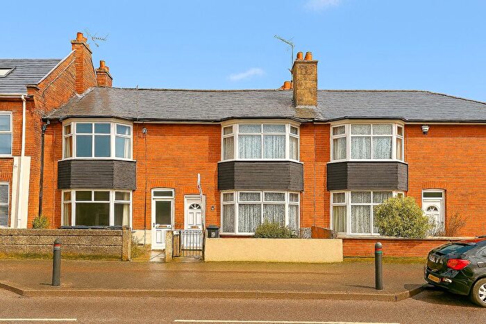 4 Bedroom Terraced House For Sale In Palmerston Road, Bournemouth, BH1