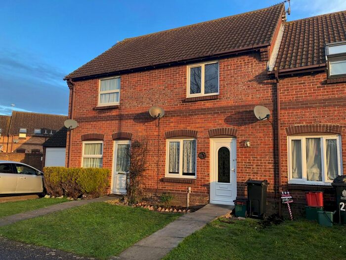 2 Bedroom Terraced House To Rent In The Larneys, Kirby Cross, Frinton-On-Sea CO13