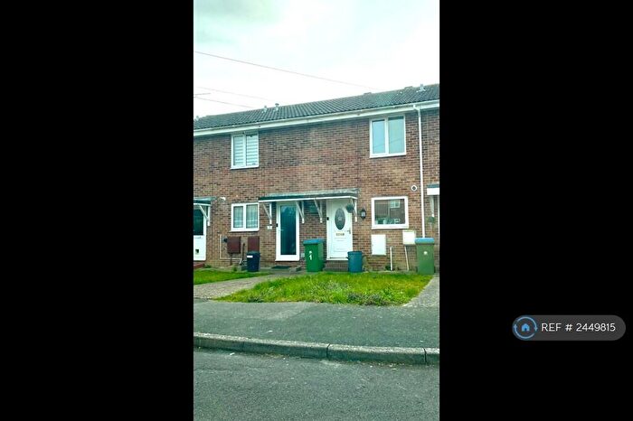 2 Bedroom Terraced House To Rent In Bronze Close, Bognor Regis, PO22